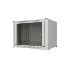 "Lanview 19 6U Rack Wall Mount 600 x - Durable & Efficient Storage Solution | RWM06U45WH"